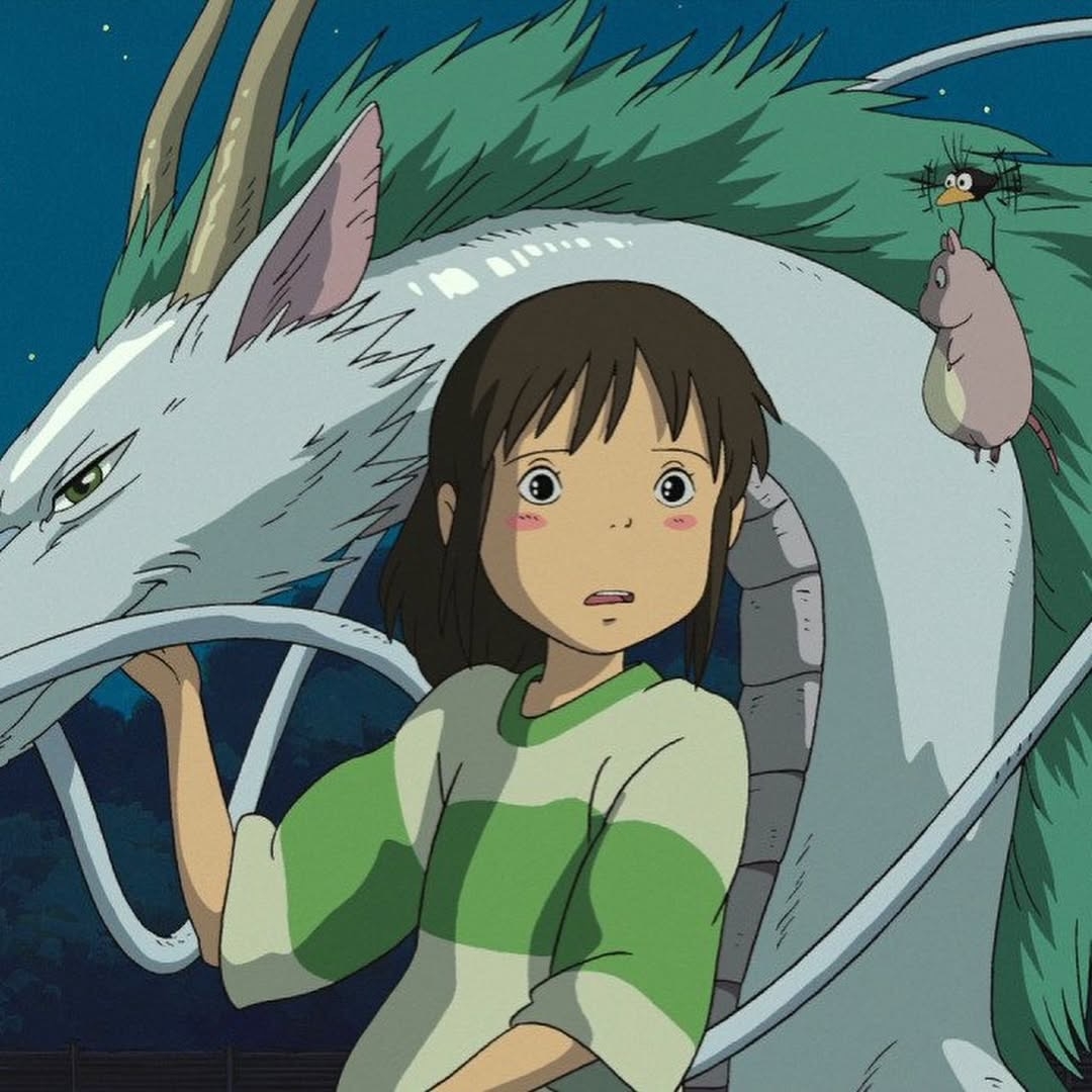 雖然千尋與白龍分離了，但她從一個畏縮的小女孩變成了勇敢的少女。這種不完美的真實感，以及離別所帶來的成長，正是這部作品成為經典的原因。