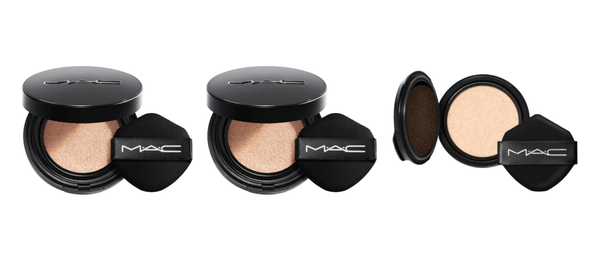 霧鏡氣墊粉底三件裝 ｜HK$690