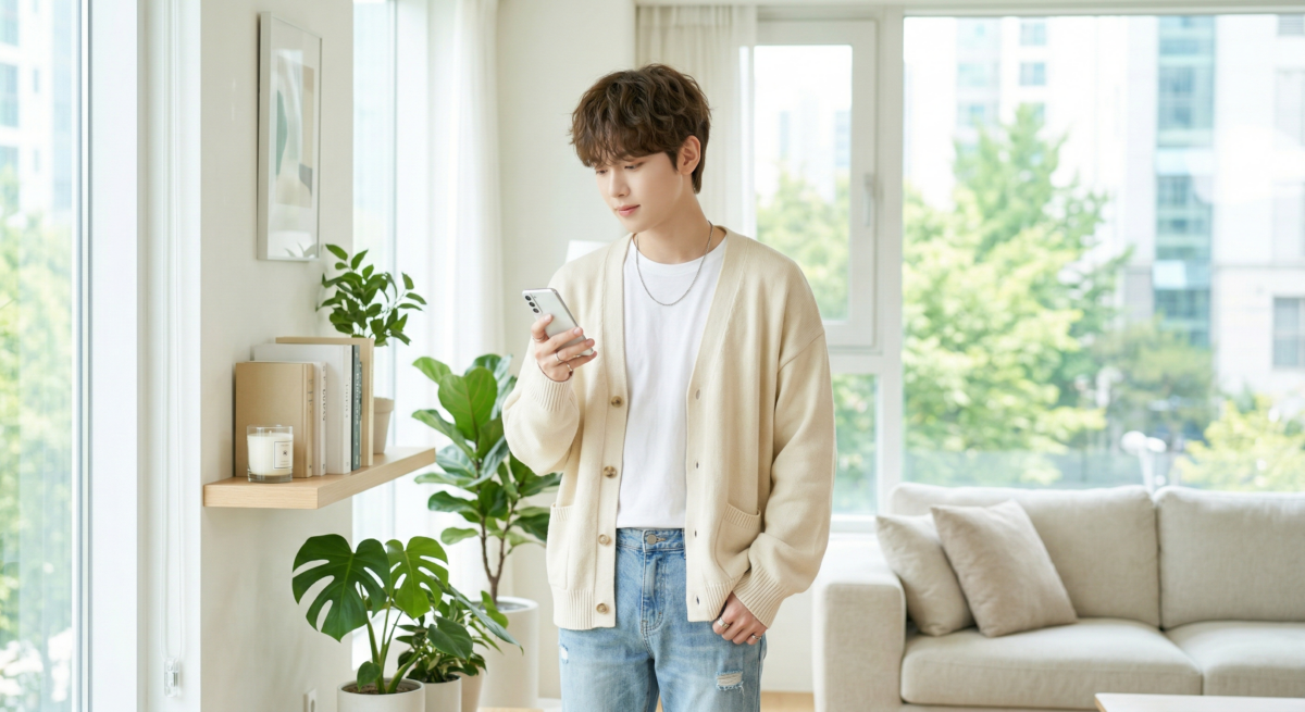 紋理燙很適合細軟髮、頭頂扁塌、想增加蓬鬆感,又不想燙得太捲太高調的人。