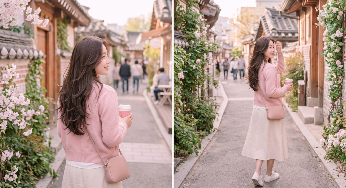 層次剪透過不同長度的剪裁，讓頭髮產生堆疊感，增加動感與輕盈。