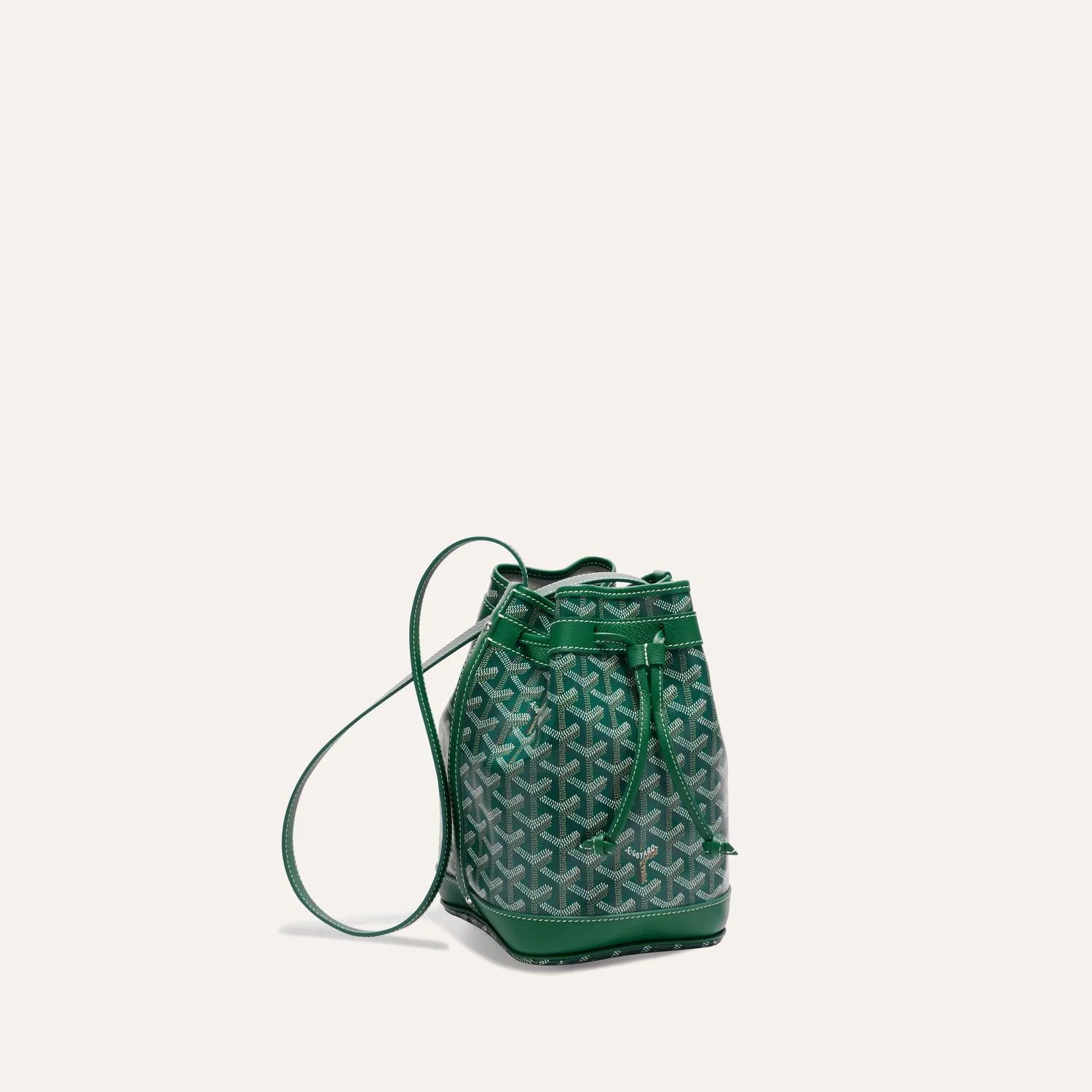 分辨 Goyard Petit Flot 真偽時，除了看帆布紋路、五金和燙印細節，更重要的是優先選擇來源可靠、評價穩定的購買渠道。