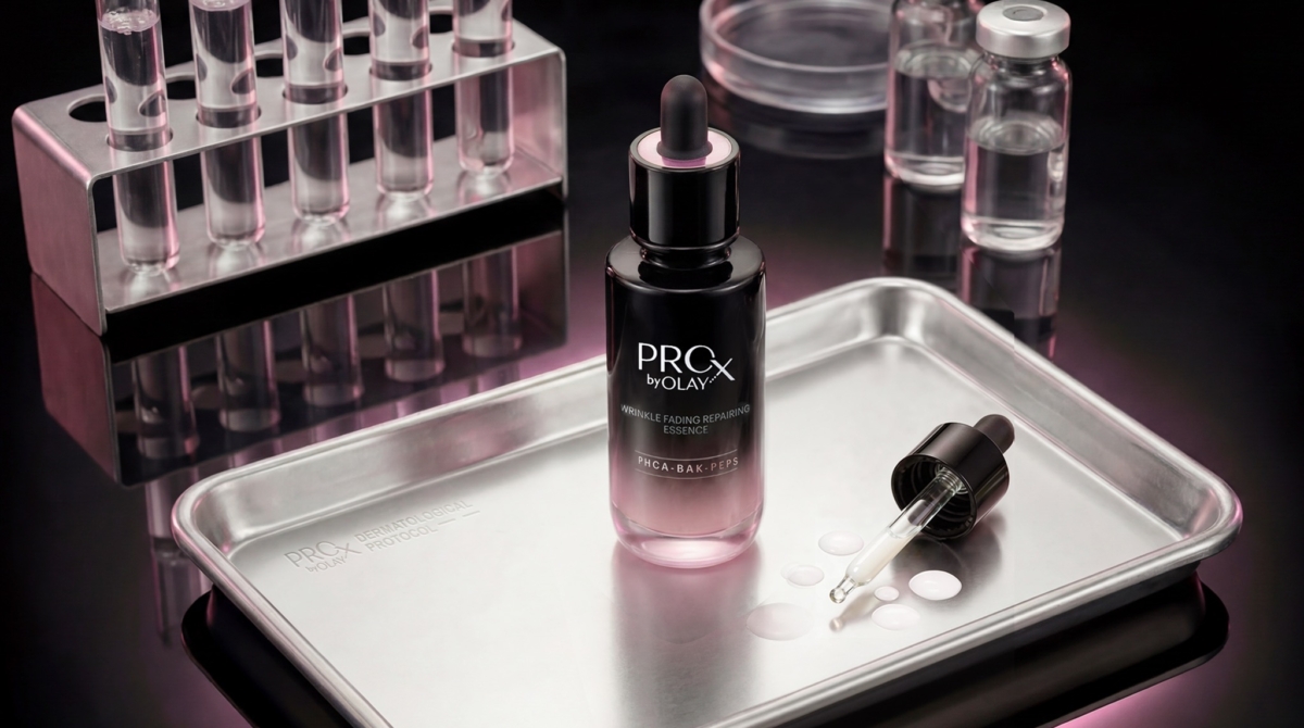 PROX 淡紋黑管精華⁸