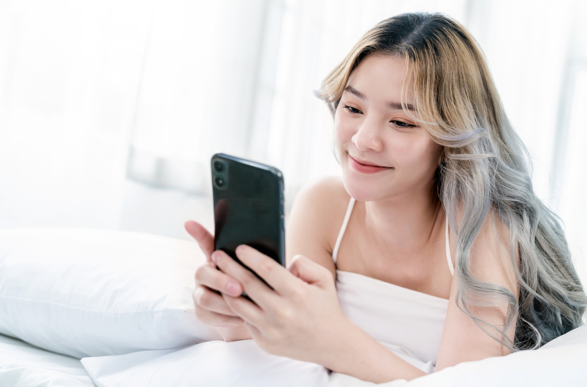 教妳如何精準鎖色、養出絲緞光澤，讓妳的絕美層次感美得更持久、更精緻！