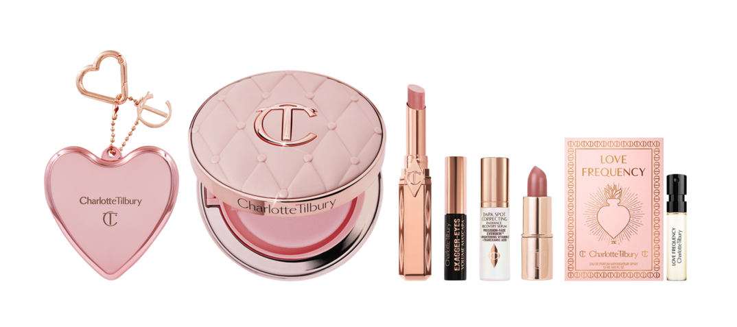 夢幻嫩光及花瓣嫩唇膏套裝 ｜HK$805