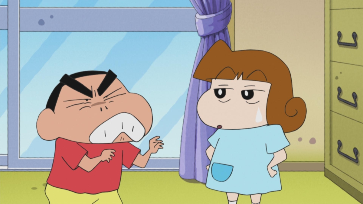 新子曾差點把小新叫成「哥哥」，這個短暫口誤被不少粉絲視為她可能是未來小葵的重要暗示。