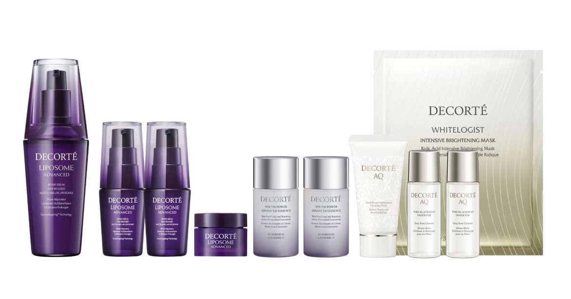 Liposome Advanced 肌源修復保濕精華套裝 ｜ HK$1,050