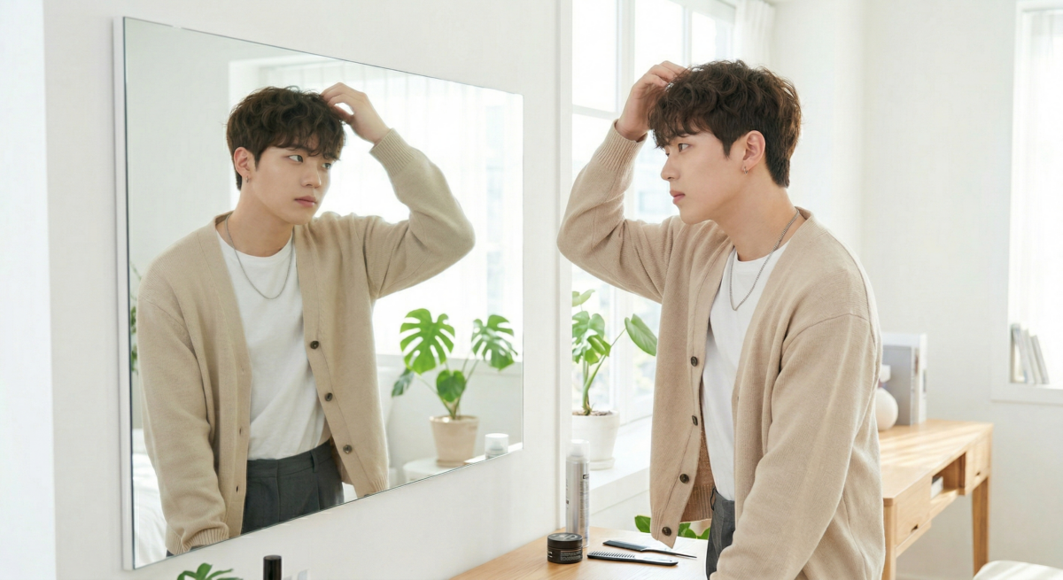 紋理燙一般可維持約2至4個月,實際時間會因髮質、燙法和日常整理習慣而有所不同。