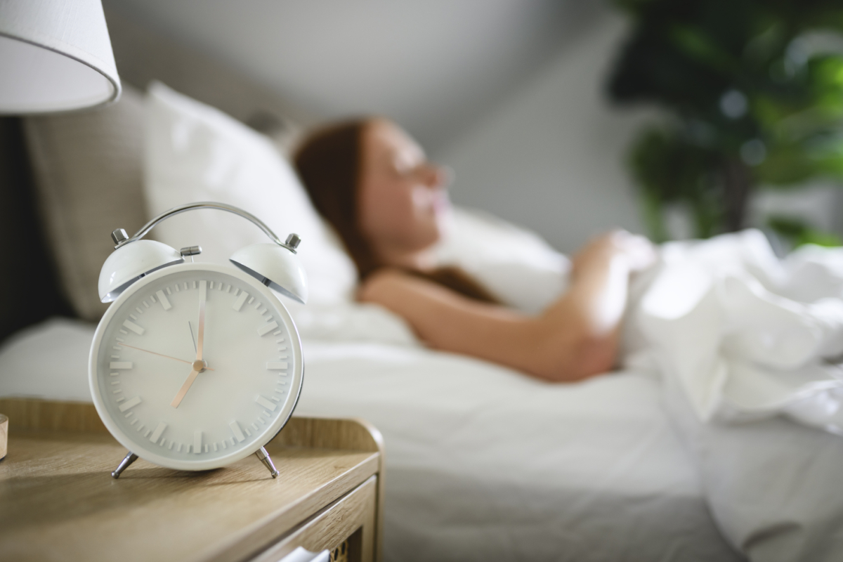 高頻率振動的極光23具備顯著的鎮靜功效，能幫助身體在睡眠期間進入深度修復。