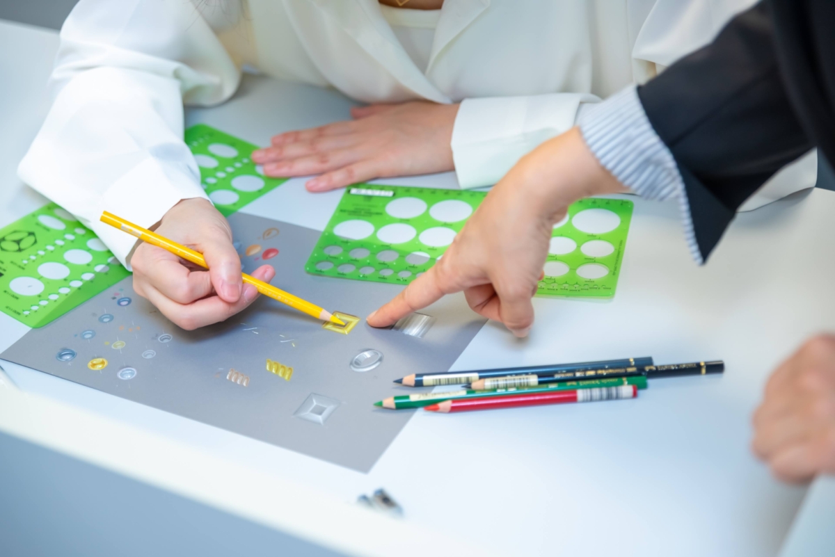 《珠寶設計速成班》能夠在5天內快速學習珠寶設計的核心技巧