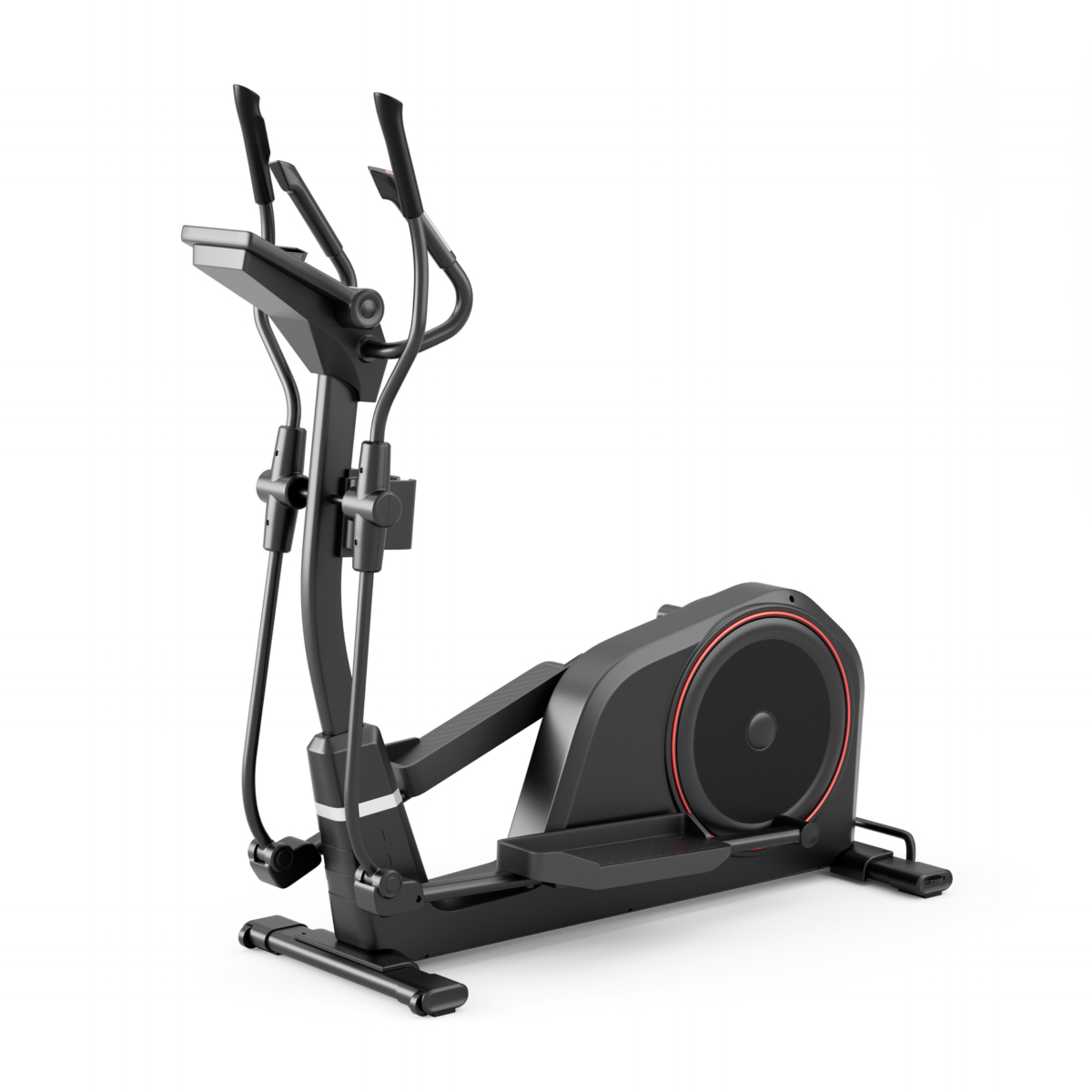 家用太空漫步機和公園版的最大分別，在於前者通常可調阻力、記錄數據、穩定度更高，也較適合有系統訓練；後者則較適合日常輕量活動。