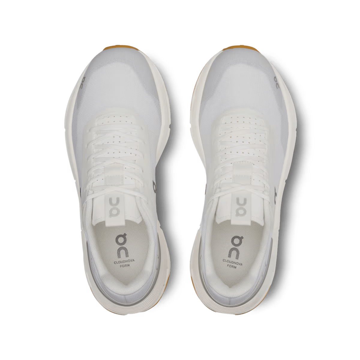 Cloudnova：更適合重視造型感的人。