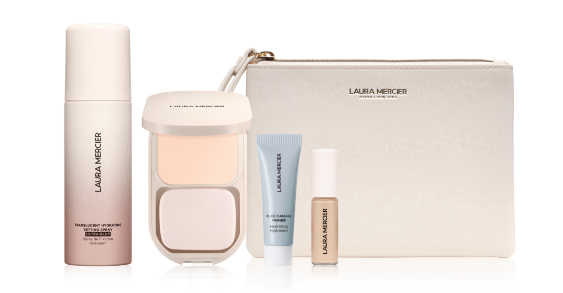 人氣無瑕底妝套裝 ｜HK$770