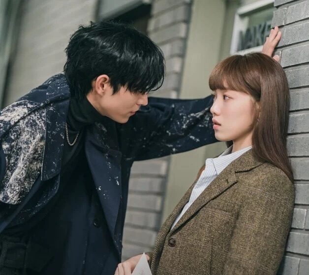 男生捉弄妳，往往是想看妳的反應。