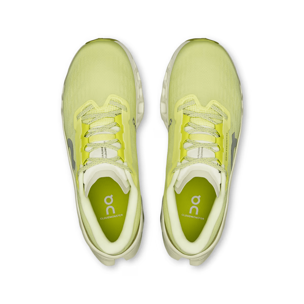 Cloudmonster：適合喜歡厚底腳感的人。