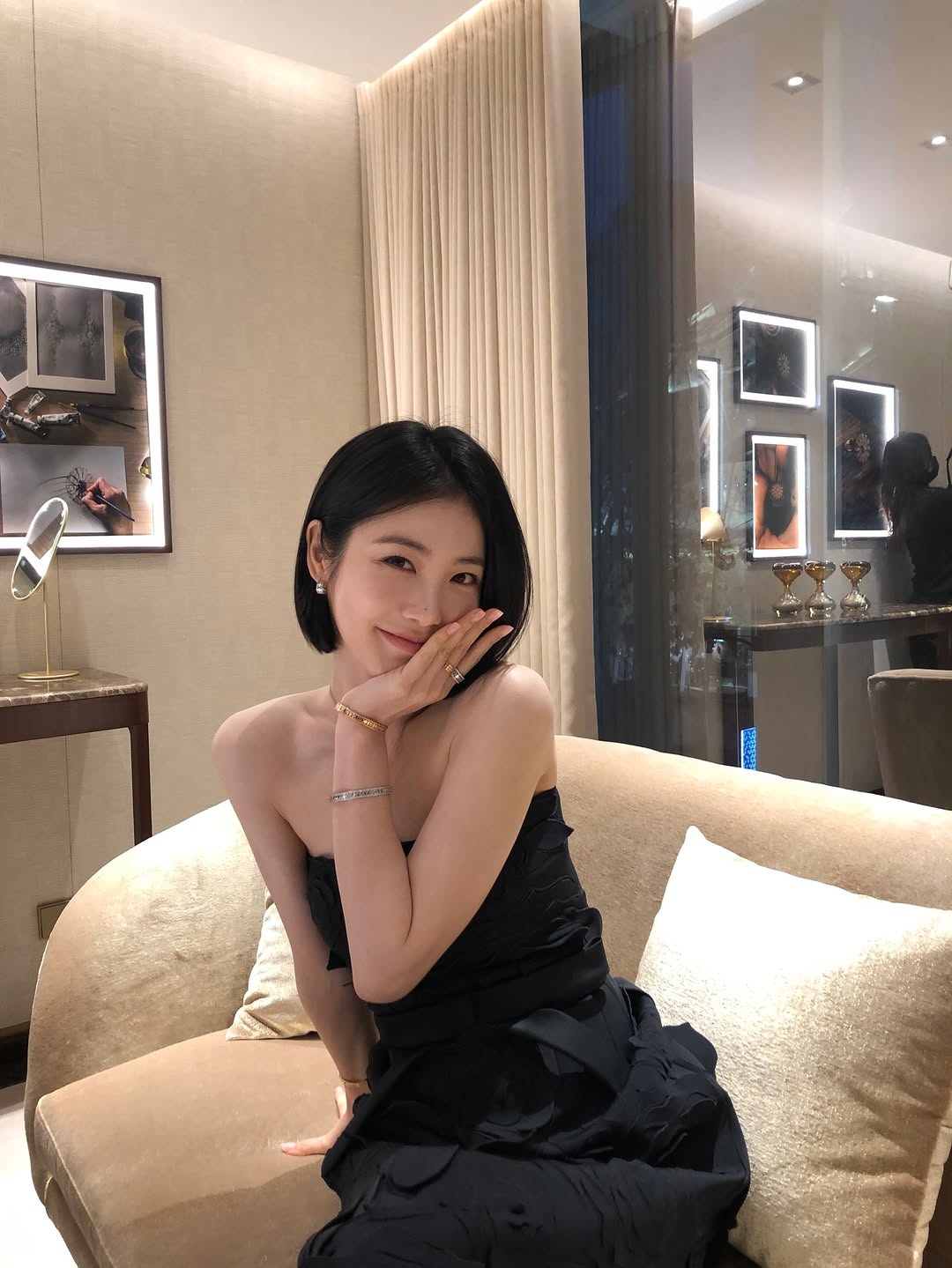 2026 短中髮依然是很多人換髮型時的熱門選擇。