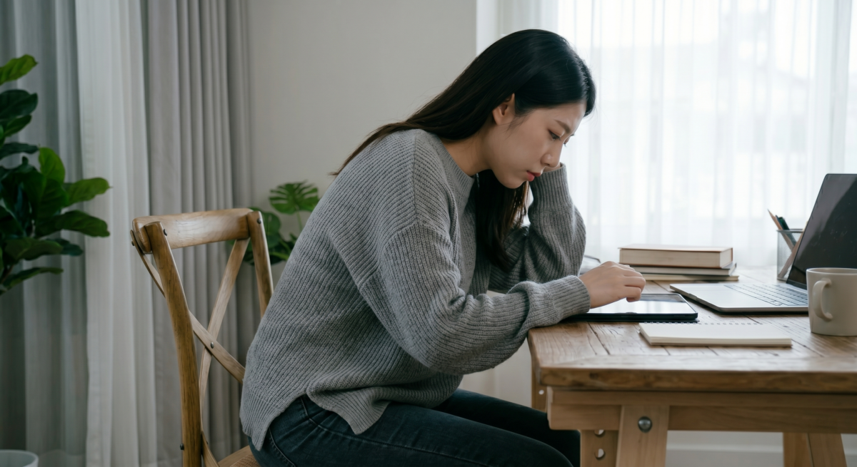 想改善胸型，不只要做對方法，也要避開駝背含胸、穿錯內衣和體脂劇烈波動這些容易讓胸部看起來變扁變鬆的習慣。