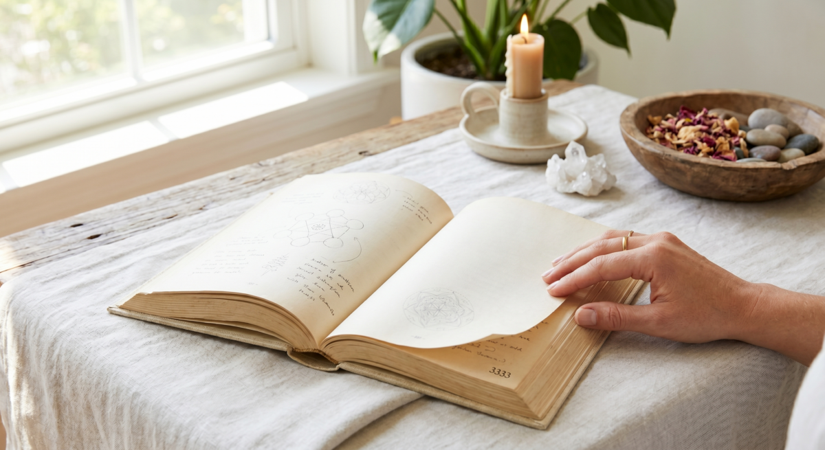 一直看到 3333，常見會被解讀為一種提醒，意思多半和開始行動、相信自己，以及把想法慢慢落實有關。