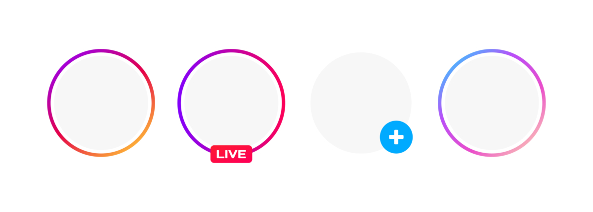 Instagram Story是該平台的核心功能，主打「即時性」與「短暫性」，內容發佈 24 小時後便會自動消失。