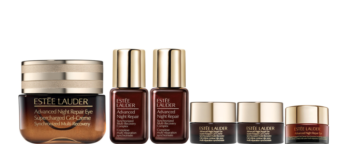 升級再生基因修復眼霜套裝 ｜ HK$560