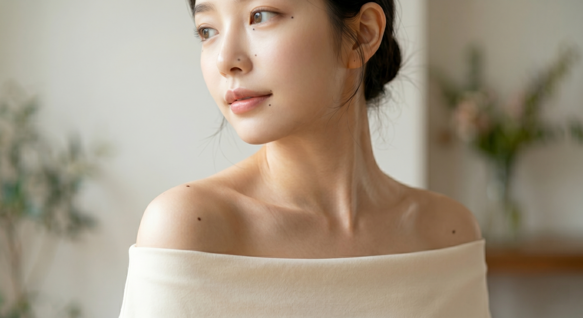 身體痣在傳統痣相中常被解讀為與貴人運、責任感、財運、桃花、人緣或遠行運有關，但這些說法只屬民俗趣味參考。