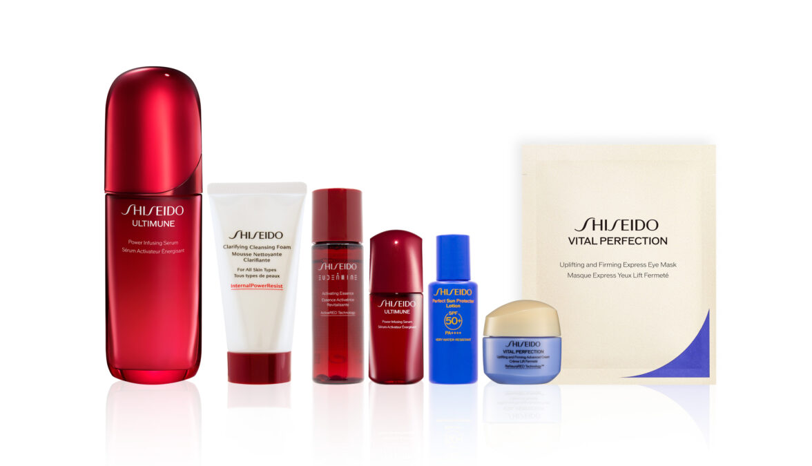 ULTIMUNE 皇牌全盛精華組合 ｜ HK$1,160 