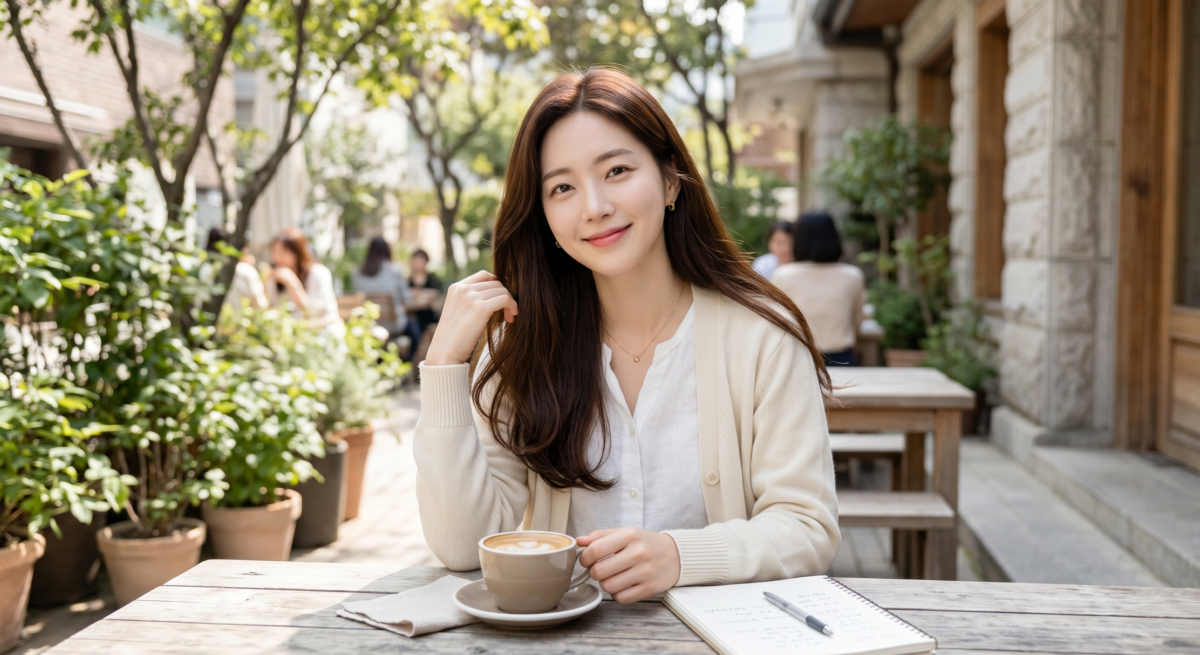 深暖系女生適合朱古力棕、摩卡棕、焦糖棕、紅棕色這類成熟耐看的暖棕色，能更突出溫柔知性和穩定氣質。