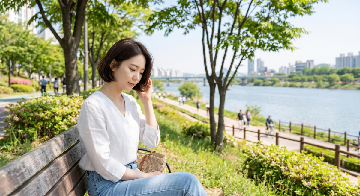 現在流行的短髮內彎，重點是自然輕盈、有層次和蓬鬆感，不再是以前厚重又整齊的內扣造型。