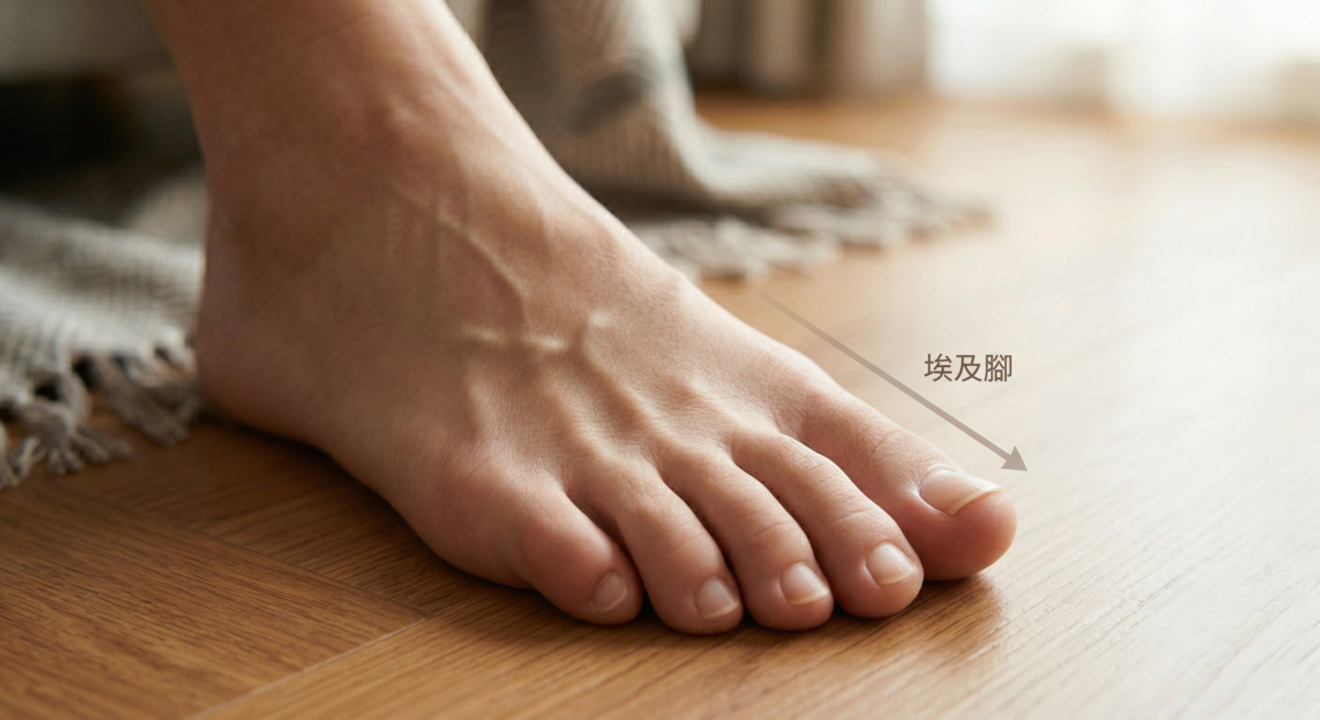 在傳統相學和民間說法中，「埃及腳」通常有著「天生富貴命」。