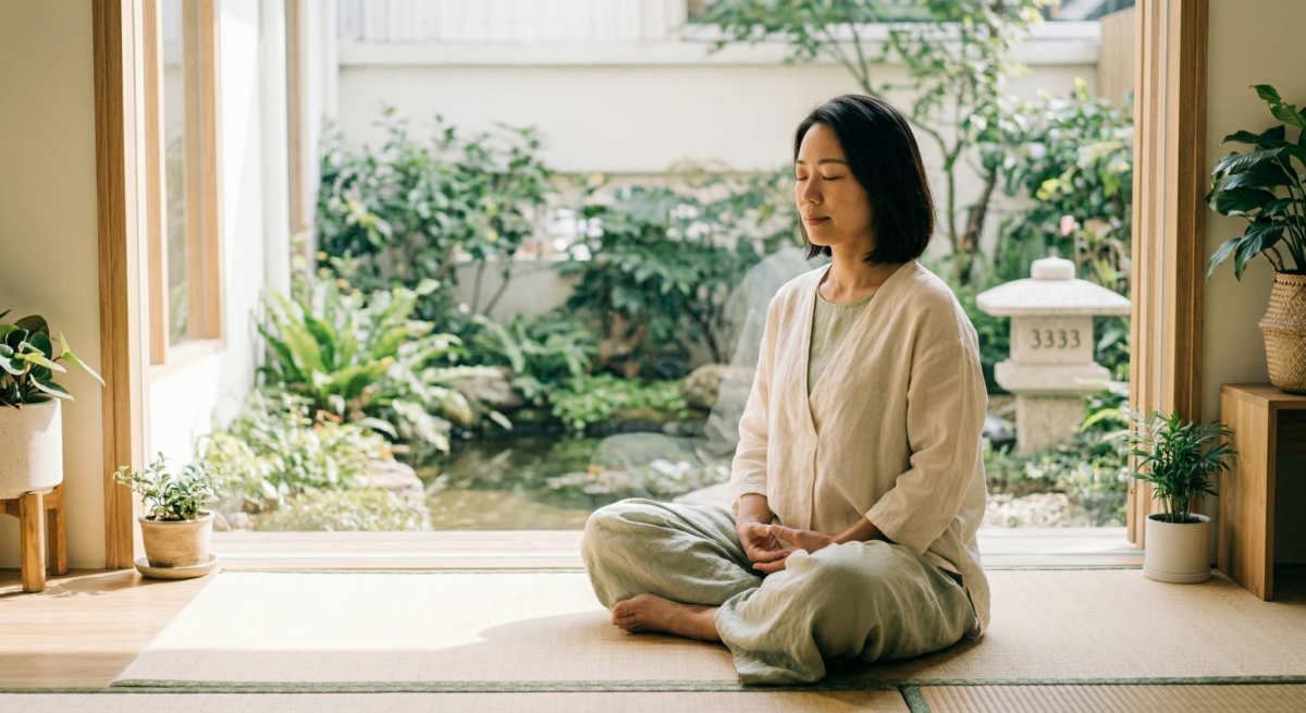 3333 給你的生活提醒，多半是先停下來整理感受、找回自己的節奏與平衡，再慢慢把想法實踐出來。