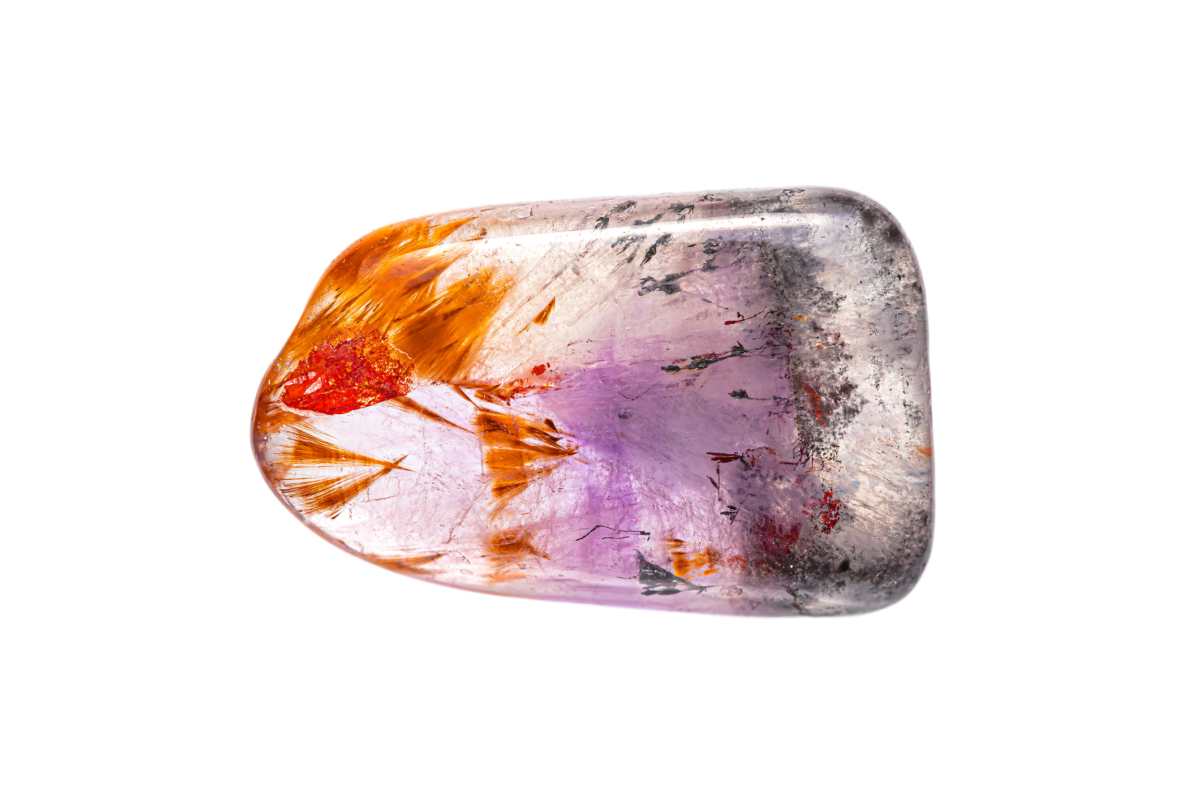 極光23（Auralite 23）起源於加拿大北部，形成於15億年前，被譽為「世界上最古老的水晶」。