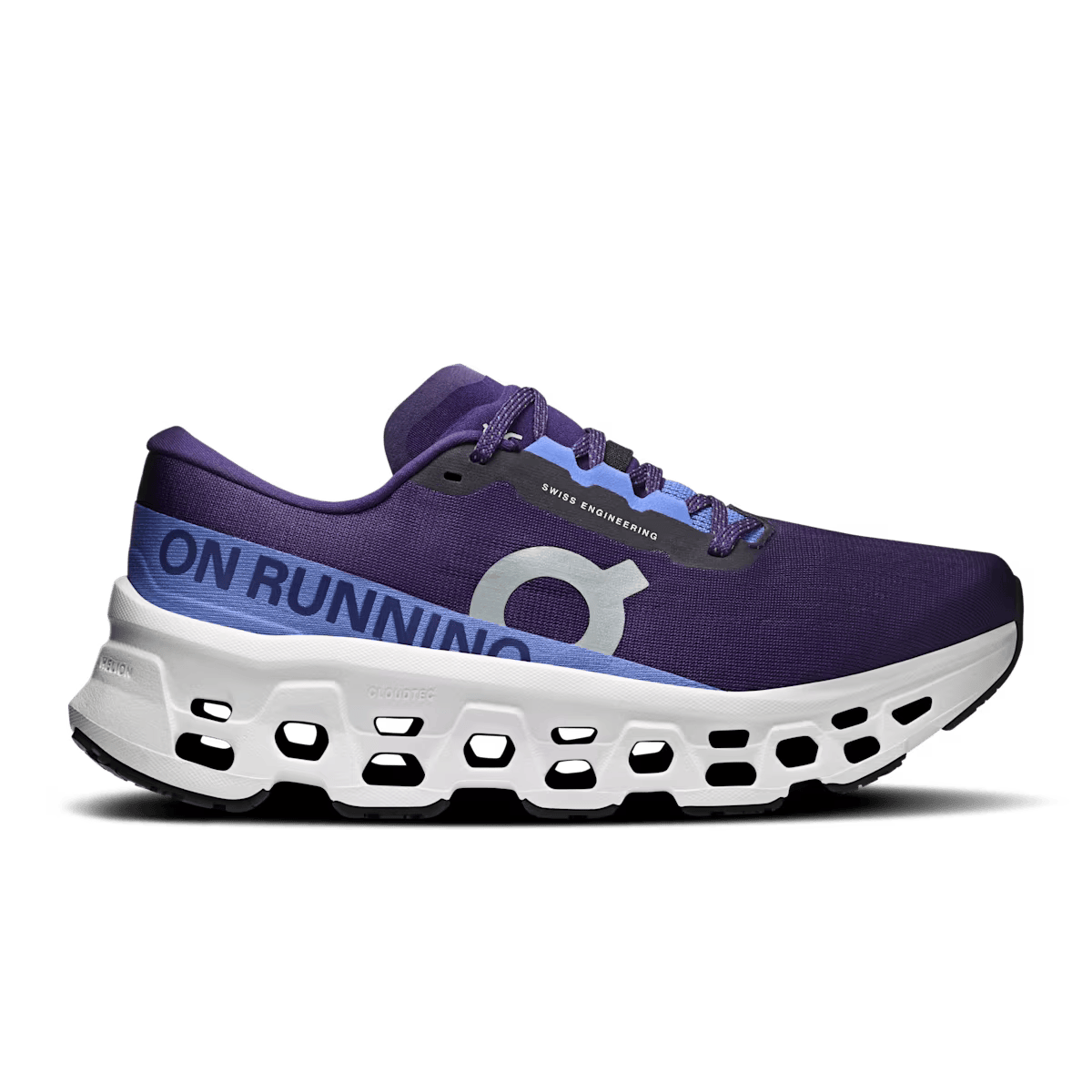 Cloudmonster 特別適合喜歡厚底腳感和明顯緩震感的人，整體踩感更有存在感，也更能帶出支撐感。