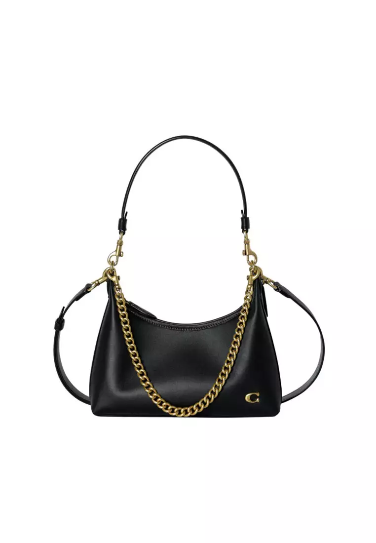 如果想找實用又好融入平常穿搭的手袋，或是第一次接觸 Coach，Juliet會是相對穩妥的選擇。