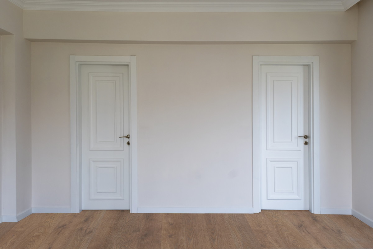 將香檳色運用在居家佈置，能瞬間為室內增加視覺上的柔和度。