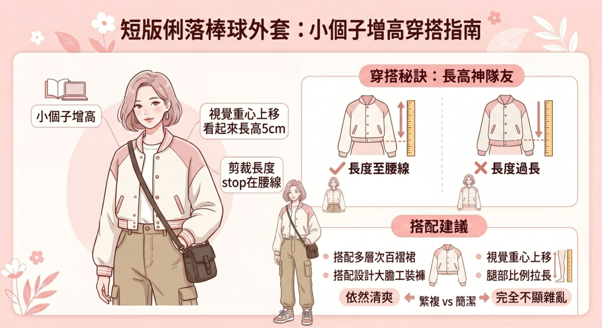 這種高度能讓視覺重心直接上移，穿上後腿部比例會被自然拉長，看起來就像瞬間長高了五公分。