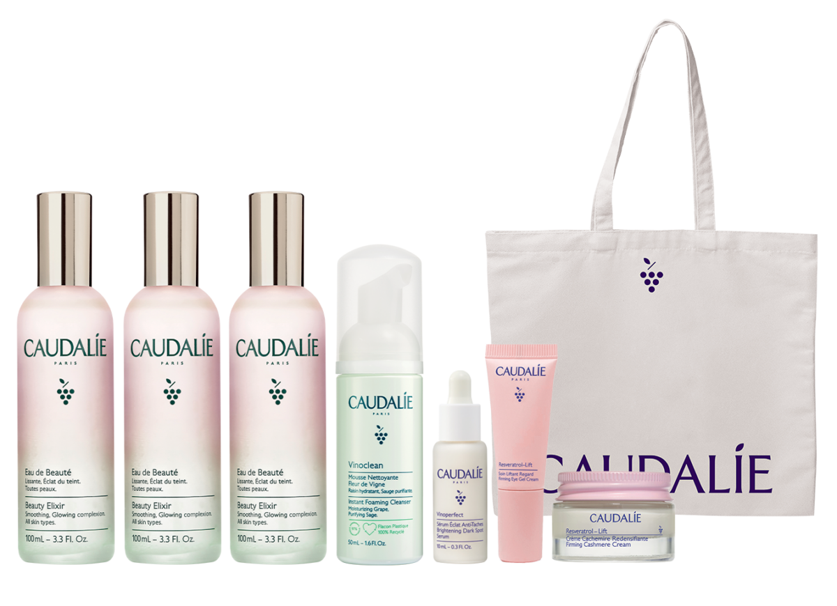 皇后水多用途緊緻套裝 ｜HK$790