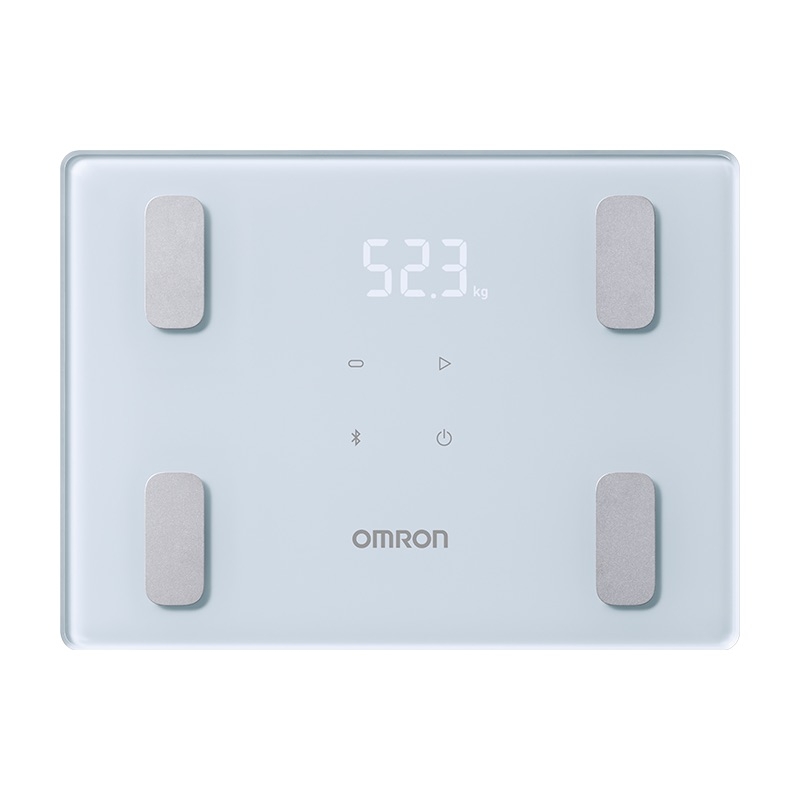 Omron體重身體脂肪測量器 HBF-260T1 的核心優勢在於其對「骨骼肌率」與「體年齡」的精準監測，讓你能更直觀地評估增肌進度與身體代謝狀態。