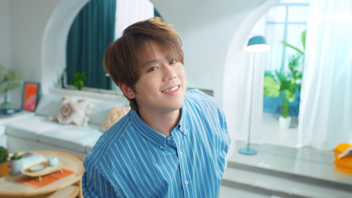 一向寵愛粉絲的姜濤今次與Darlie合作為姜糖們帶來獨有福利。