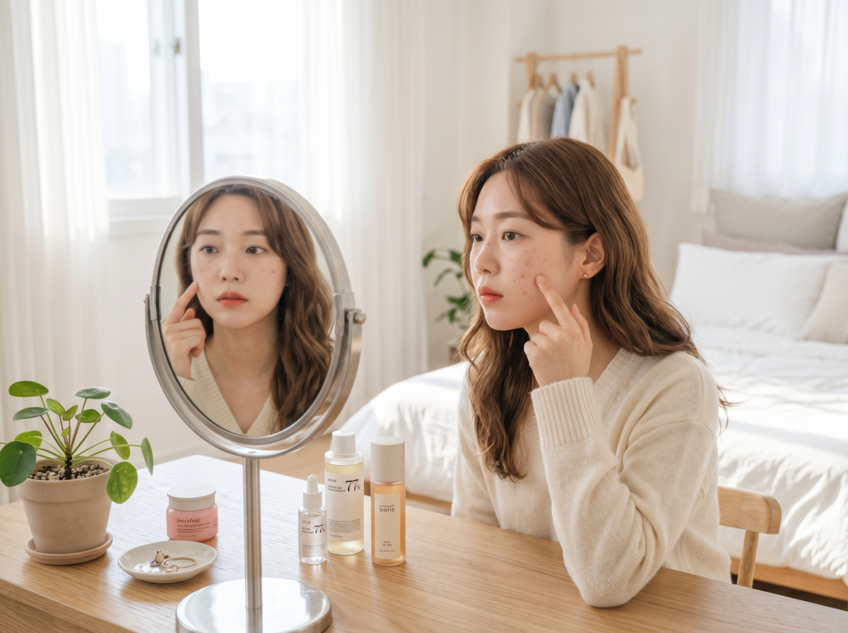 如果你追求「效率」，那麼醫美手段無疑是目前的標準答案。透過高能量物理方式，可以處理護膚品難以觸及的深層色素。