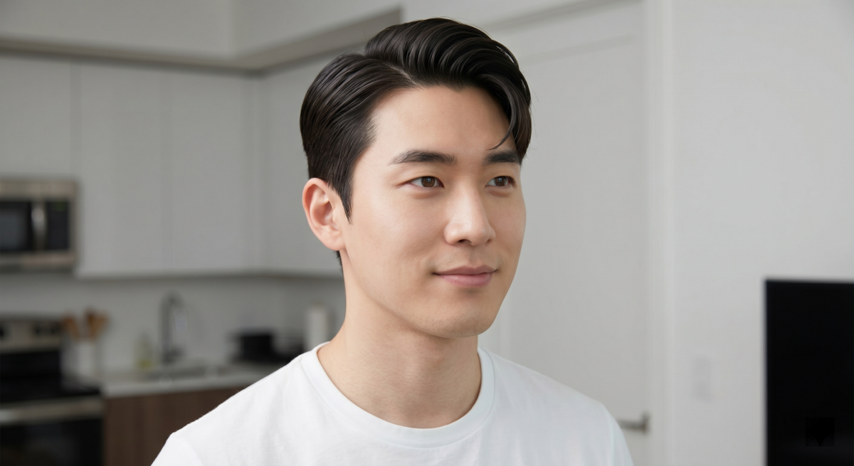 男生選髮蠟可按髮型效果決定，短髮適合霧面蓬鬆款，側分和瀏海可選中度定型款，油頭或背頭則適合光澤感髮蠟或髮油。