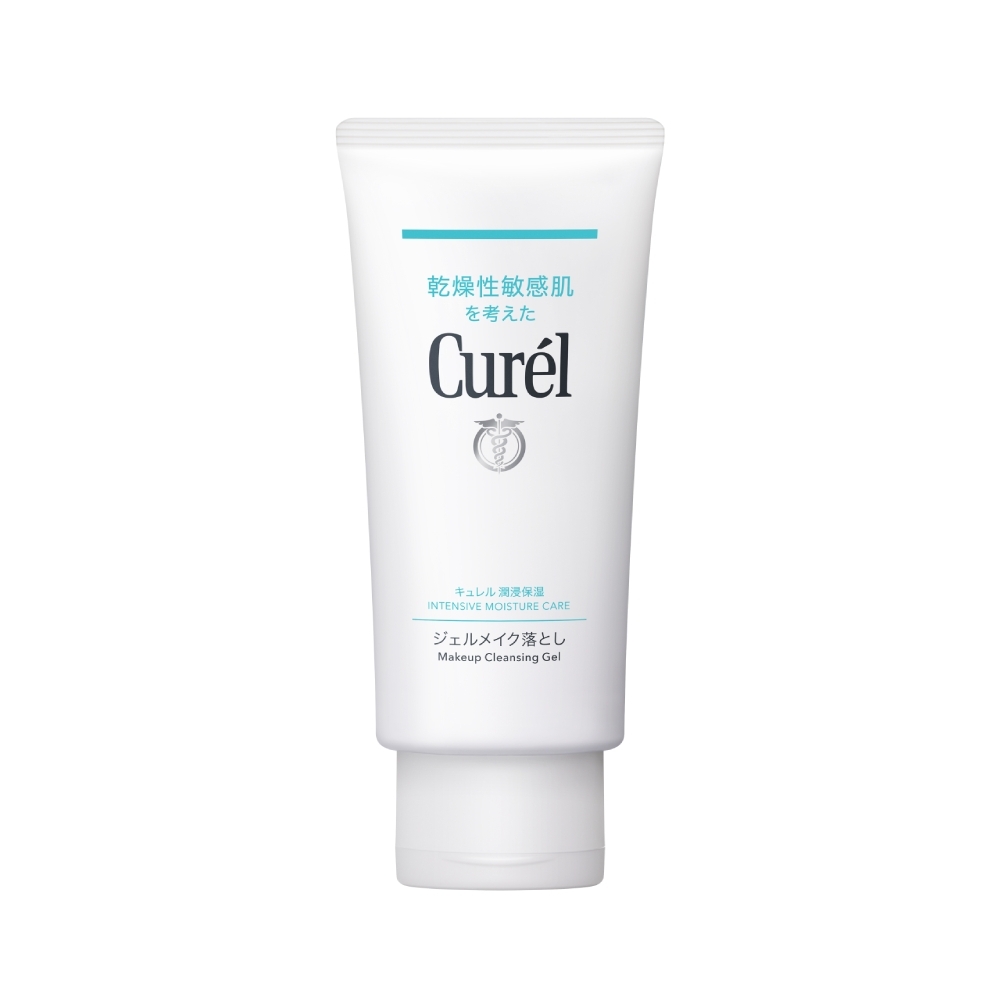 Curél 深層卸妝啫喱。