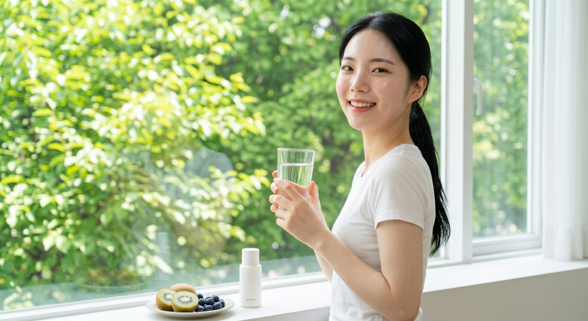想讓皮膚變好，護膚重點應先做好溫和清潔、保濕和防曬，再按膚況適度去角質，避免過度刺激皮膚。
