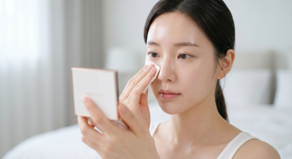 黑頭粉刺常出現在鼻頭和 T 字位，主要因皮脂分泌旺盛、清潔卸妝不完整、角質代謝不順及厚重產品殘留，令油脂和角質堵塞毛孔。