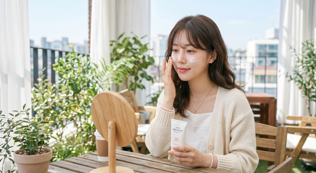 許多人認為 SPF50 等高係數產品必須使用強力卸妝油，這其實是常見的保養盲點。