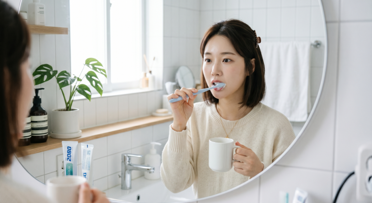 逛藥妝店時，你一定見過各式各樣標榜美白的牙膏。但我們該如何挑選？