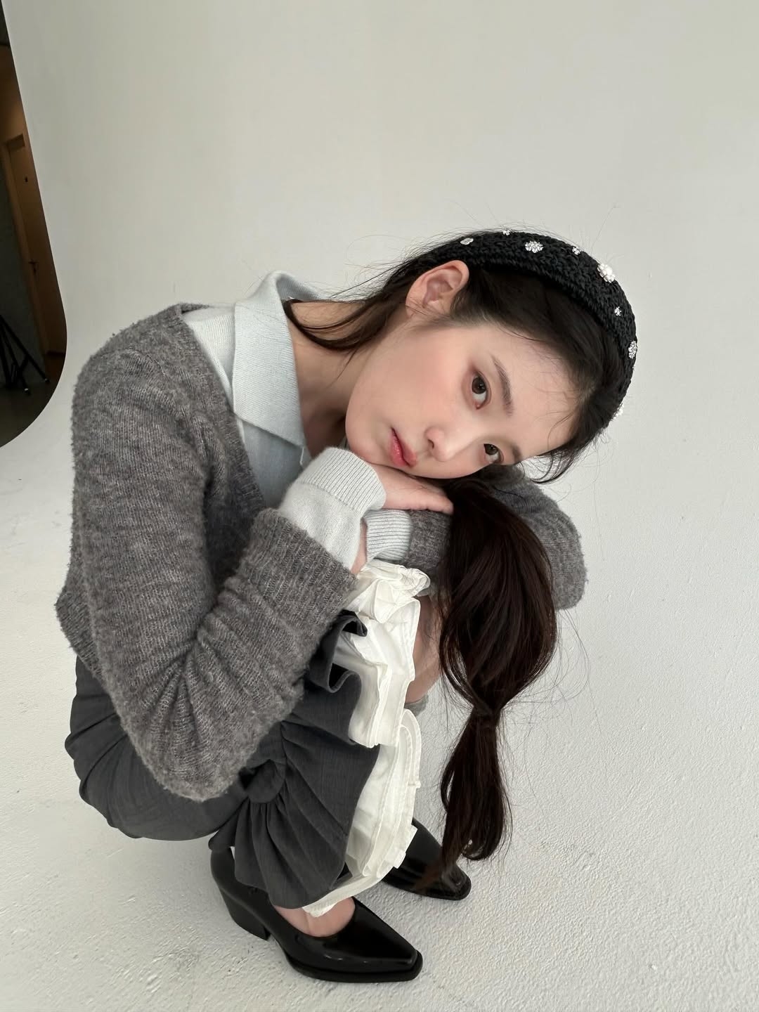 雖然有人認為長相與善良無關，但不可否認，平靜友善的處事態度能讓臉部線條更平滑自然。