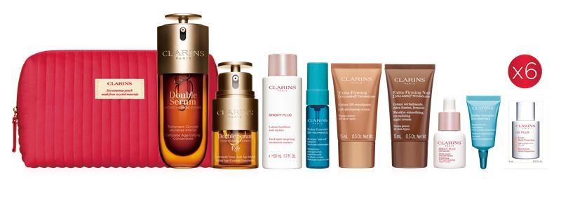 賦活明眸雙精華套裝$1,960(價值$3,408)