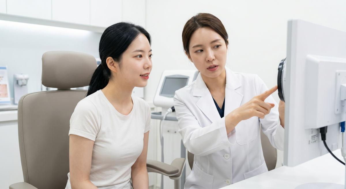 如果皮膚問題在調整生活習慣和基本護膚後仍持續不改善，或出現反覆暗瘡、泛紅痕癢、脫皮刺痛等情況，應尋求皮膚科醫生或專業人士評估。