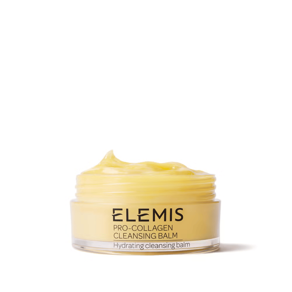 Elemis 骨膠原卸妝膏。