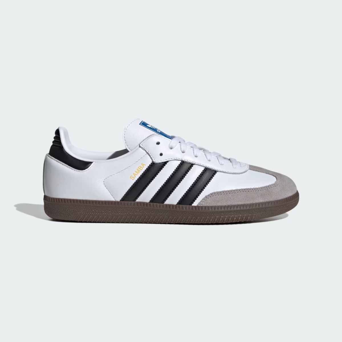 adidas Samba OG是 Samba 系列中最經典、還原度最高的元祖款。