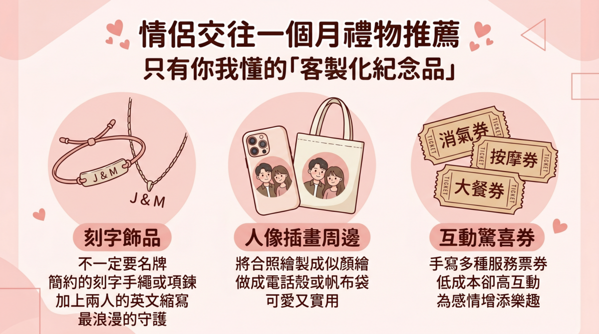 想展現「唯一性」，客製化是最佳解答。